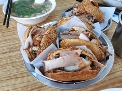 -老四烧饼铺(丽源路店)