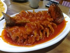 -要德鱼庄(陕钢家属院店)