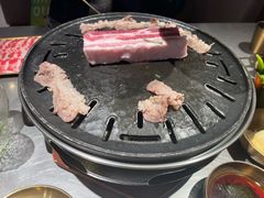 -牧童禧肉社·韩国炭火烤肉店(中粮祥云小镇店)