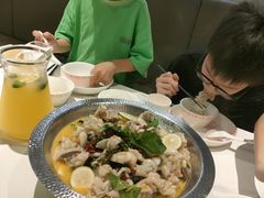 -大丰收·蛙功夫(晋江万达店)