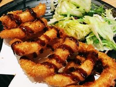 炸鱿鱼圈-胜代日本料理(云程巷小区店)
