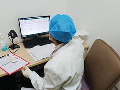 -爱康国宾体检中心(总部基地分院)