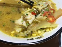 -奈哥老坛酸菜鱼(金泰假日花城店)