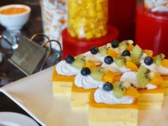 甜点-索菲特西湖大酒店·香榭丽全日候餐厅(南山路店)