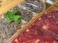 厚切牛肚菌-黔诚多彩火锅(甲秀楼店)