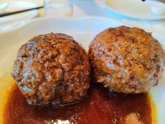 狮子头-马凯餐厅(长椿街店)