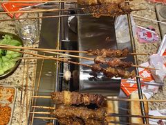 -大头叔烤鸡爪·朝鲜族烤串(天池路店)