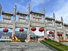 -沂蒙山旅游区云蒙景区(蒙山国家森林公园)