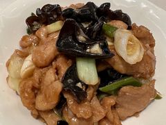 过油肉-凯鸽酒楼•雁北民间菜(华北星店)