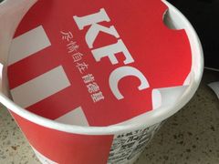 五味小食拼盘汉堡餐兑换券-肯德基(中心书城店)