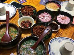 -满园烤鸭·春饼(中街大悦城店)