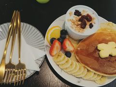 MIMO手工热香饼-MIMO CAFE(沙头角店)
