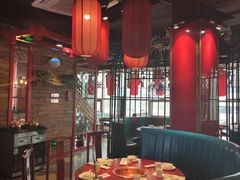 -前门·鲜肉火锅(长风店)