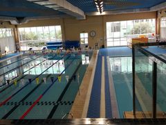 -布噜游泳俱乐部(东闸路店)