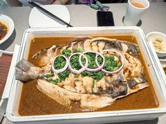 -半天妖烤鱼(西直门凯德mall店)