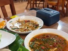 -沐毫傣泐云南菜孔雀宴•手抓饭傣味烧烤(曼听公园店)