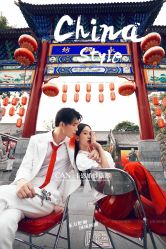 -卡恩婚纱摄影(桥梓口店)