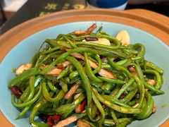 老济南砂锅芸豆丝-梅飞酒家(桑园路店)