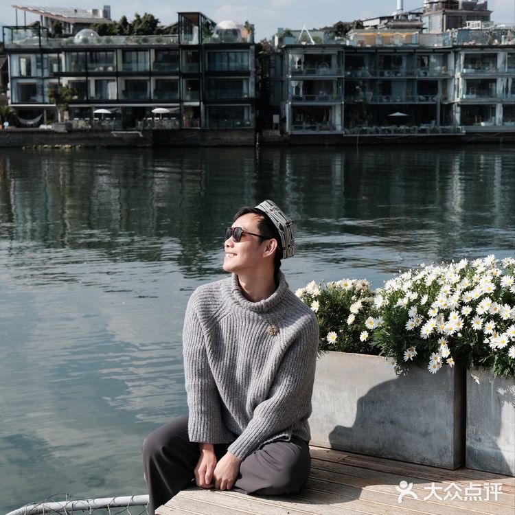心波随水波荡漾｜幸福容波光粼粼