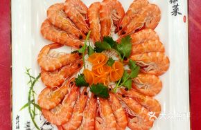 Boiled Shrimp