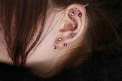 -众刺纹画·纹身·穿孔饰品·海娜定制