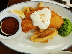 英国炸鱼薯条-FISH&POTATO Cō(地中海美食 万象城店)