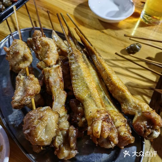 排骨佬烧烤店