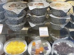 -仁信双皮奶(广州南站店)