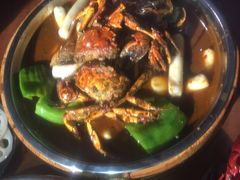 黄焖大闸蟹-红盔甲·小龙虾(天钥桥店)