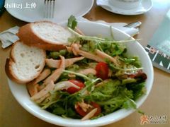 色拉-榖屋house of flour(张江首店)