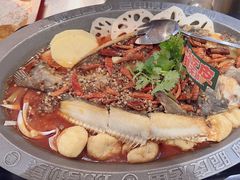 -鱼神脆皮烤鱼(深圳宝安坪洲店)