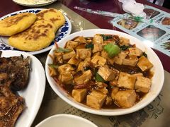 -北京龙庆四季香农家饭庄·灶台鱼·碳烤虹鳟鱼(龙庆峡店)