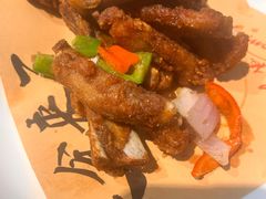 -大家发海鲜城夜排档(华山中路店)