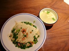 金钩葱油拌面-十面春风·江南面馆(崇宁路店)