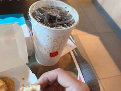 -麦当劳(鲁迅公园店)