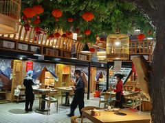 大堂-福茂源横山铁锅羊肉(牡丹园店)