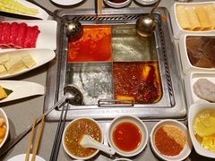 -海底捞火锅(青悦城店)