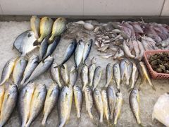 -渔中舟海鲜大排档(普陀沈家门店)