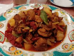 大盘鸡-巴依老爷新疆美食(清华东门店)