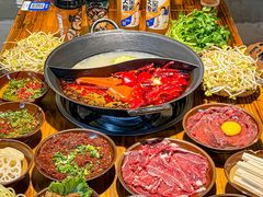 -阳阳老火锅(小南门店)