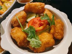越式香炸墨鱼卷-大头虾越式风味餐厅(光明广场店)
