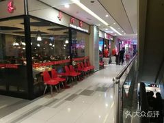 等位区-喜虾客·大虾火锅(郑州无限城店)