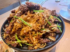-关东小磨东北菜(上海长风大悦城店)