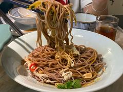 鸡丝荞面-周渝食惦·酸菜鱼精致川菜(横岗店)