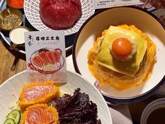 -河风の幸会精致料理