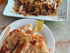 -青岛锅贴(四流中路店)