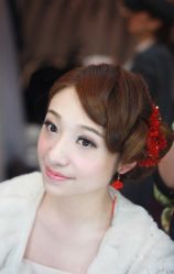 -FIONA MAKE UP恋妆造型