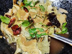 秘制葱油酱-正味斋锅巴菜(西北角店)