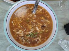 酸辣汤-青岛锅贴(四流中路店)