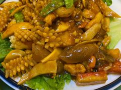 八珍豆腐-华勘酒楼中山门广宁路店